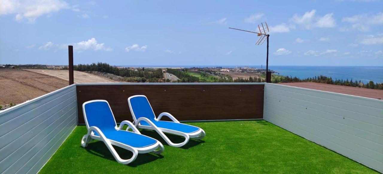 Relax In Pasito Blanco Camping House Maspalomas  Eksteriør billede