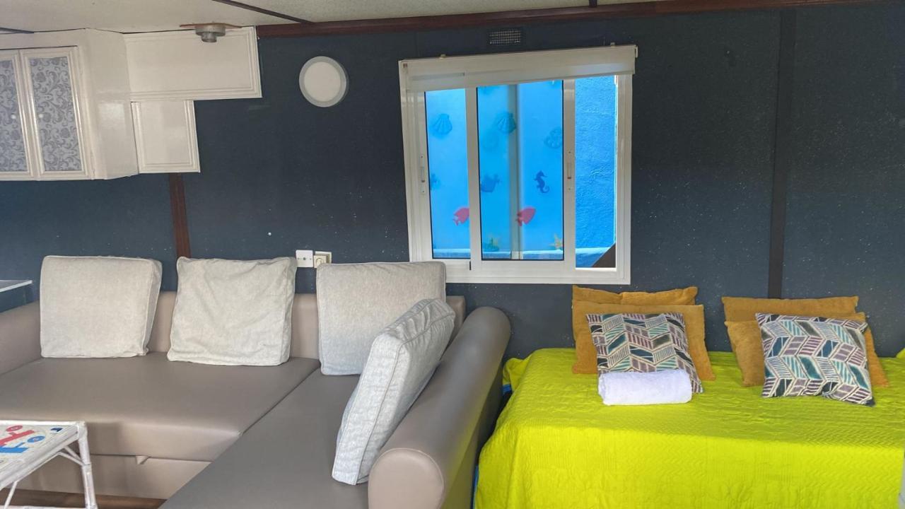 Relax In Pasito Blanco Camping House Maspalomas  Eksteriør billede