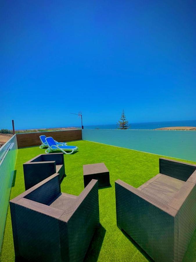 Relax In Pasito Blanco Camping House Maspalomas  Eksteriør billede