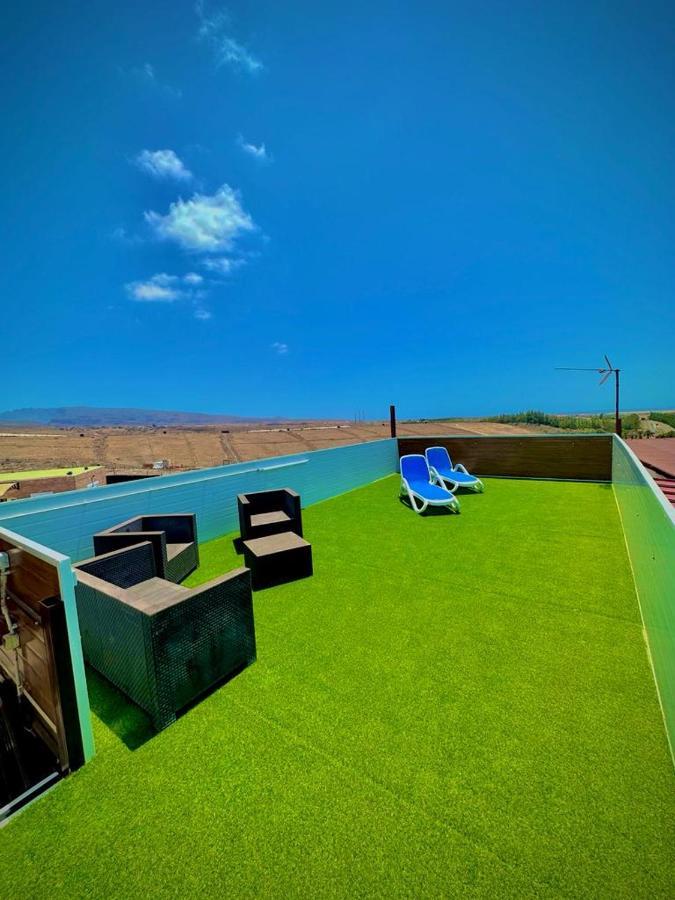 Relax In Pasito Blanco Camping House Maspalomas  Eksteriør billede
